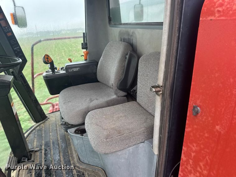 image for item EW4756 1997 Case IH 2188 combine