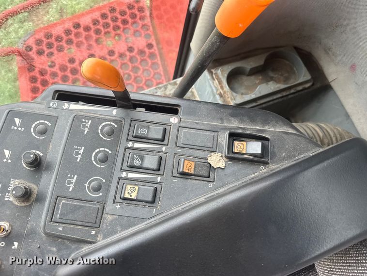 image for item EW4756 1997 Case IH 2188 combine