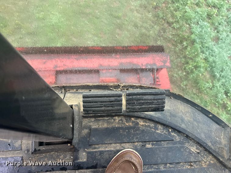 image for item EW4756 1997 Case IH 2188 combine