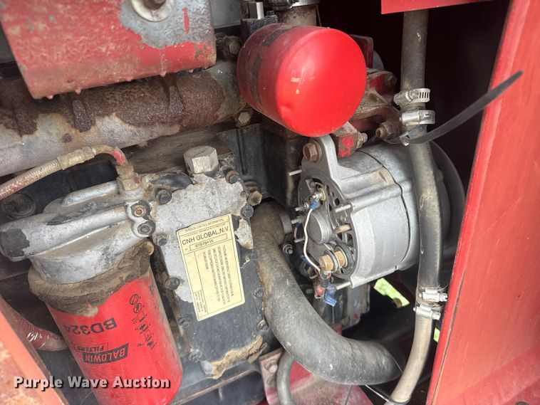 image for item EW4756 1997 Case IH 2188 combine