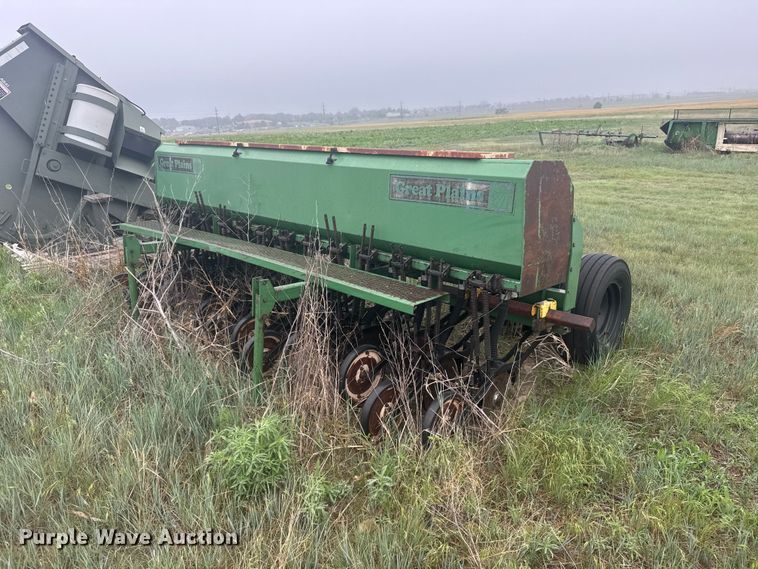 image for item EW4757 Great Plains grain drill