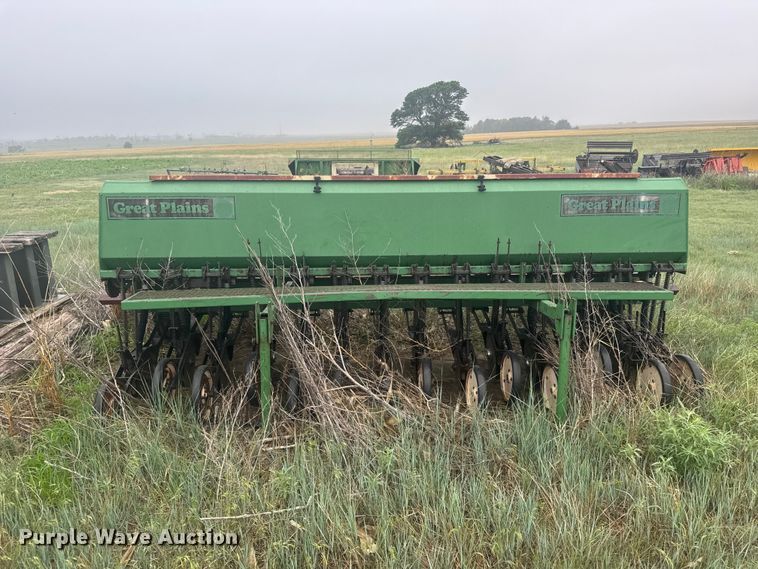 image for item EW4757 Great Plains grain drill