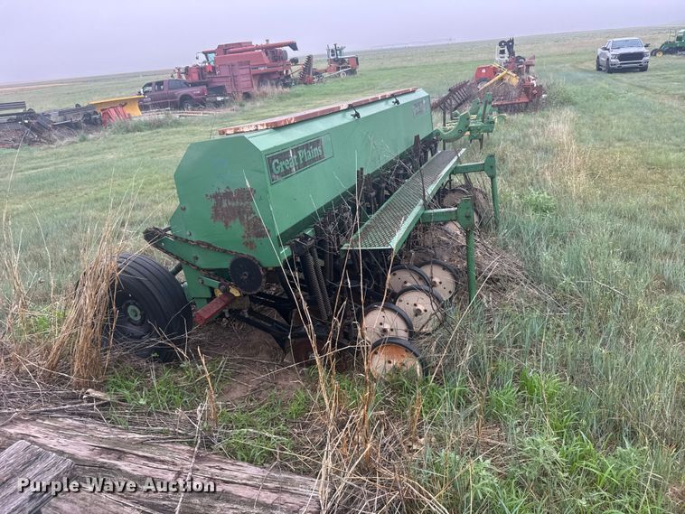 image for item EW4757 Great Plains grain drill