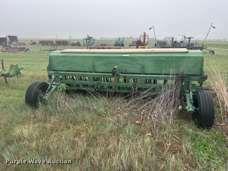 image for item EW4757 Great Plains grain drill