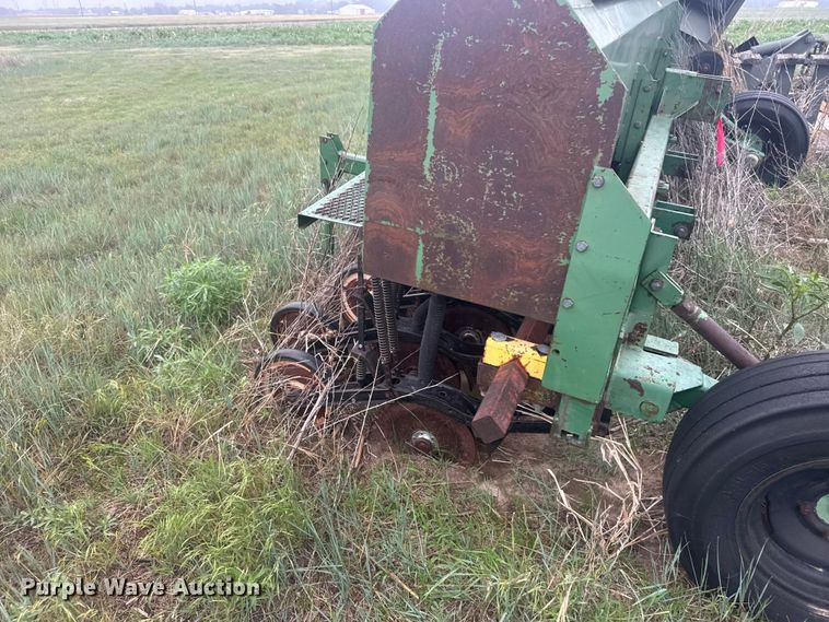 image for item EW4757 Great Plains grain drill