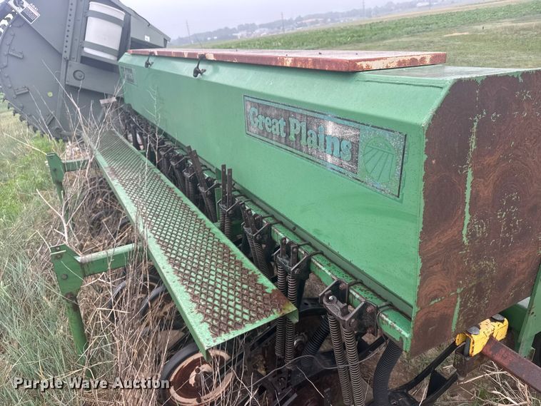 image for item EW4757 Great Plains grain drill