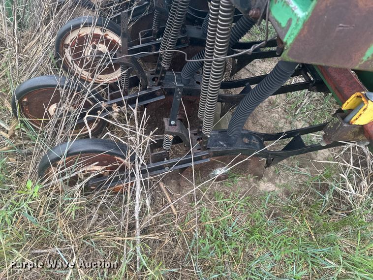 image for item EW4757 Great Plains grain drill