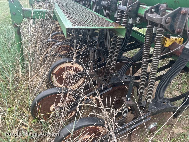 image for item EW4757 Great Plains grain drill