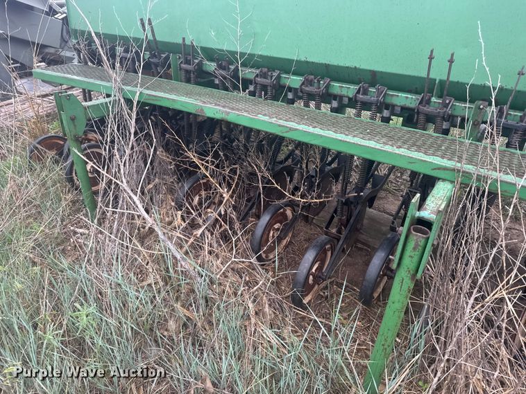image for item EW4757 Great Plains grain drill