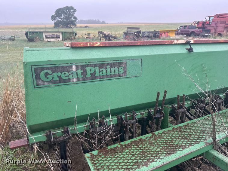 image for item EW4757 Great Plains grain drill