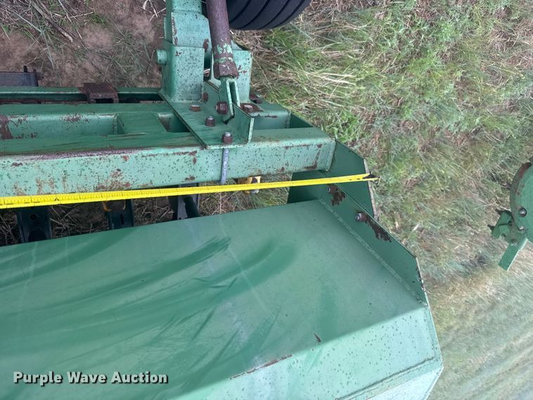 image for item EW4757 Great Plains grain drill