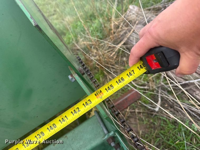 image for item EW4757 Great Plains grain drill