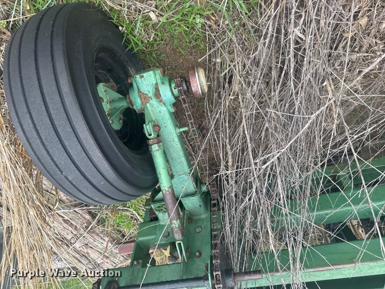 image for item EW4757 Great Plains grain drill