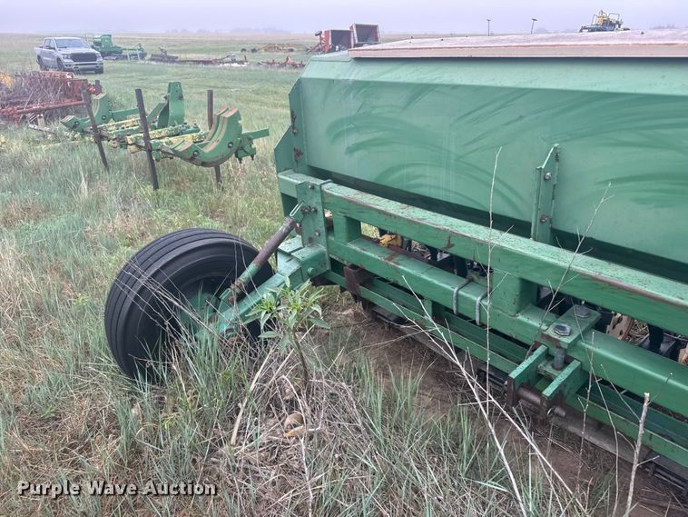 image for item EW4757 Great Plains grain drill
