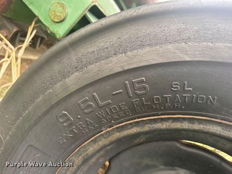 image for item EW4757 Great Plains grain drill
