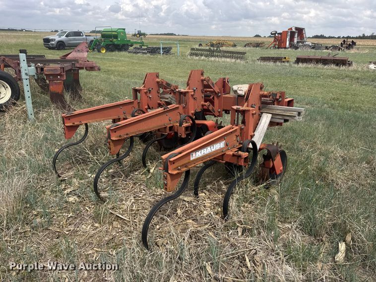 image for item EW4759 Krause field cultivator