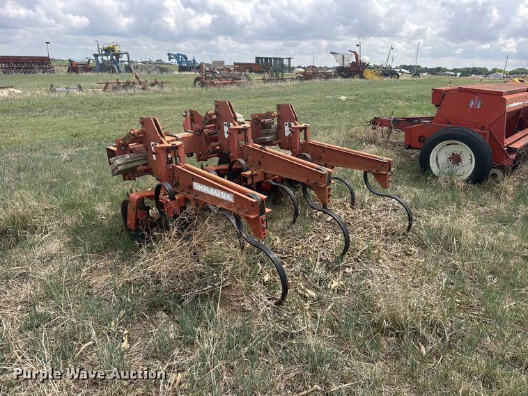 image for item EW4759 Krause field cultivator