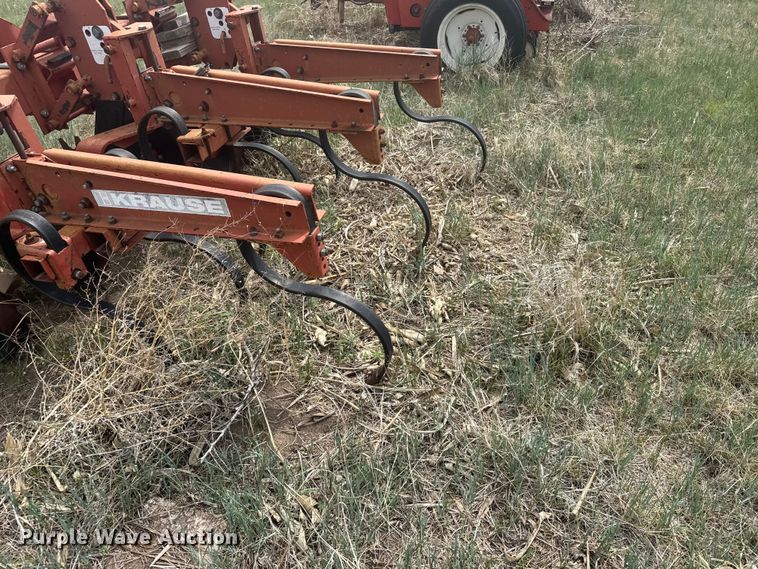 image for item EW4759 Krause field cultivator