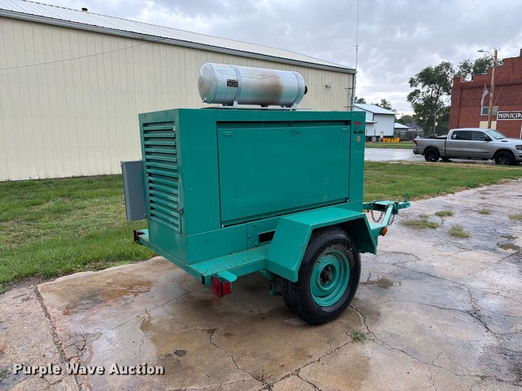image for item EW4787 Onan 25.0 GenSet generator