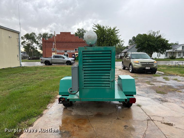 image for item EW4787 Onan 25.0 GenSet generator
