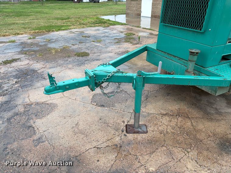 image for item EW4787 Onan 25.0 GenSet generator