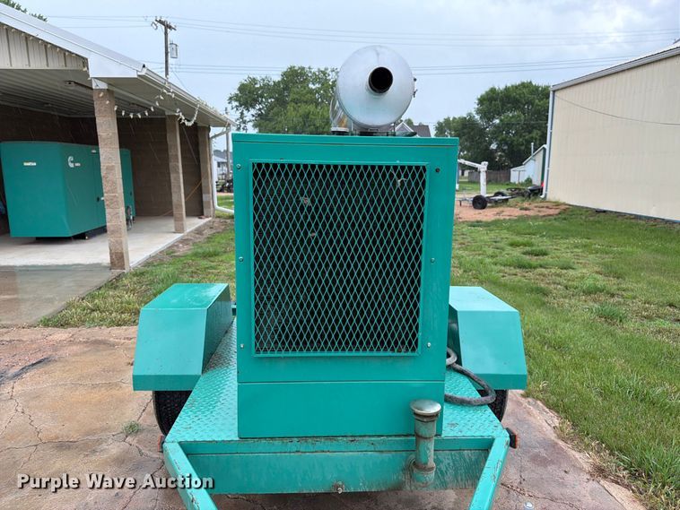 image for item EW4787 Onan 25.0 GenSet generator