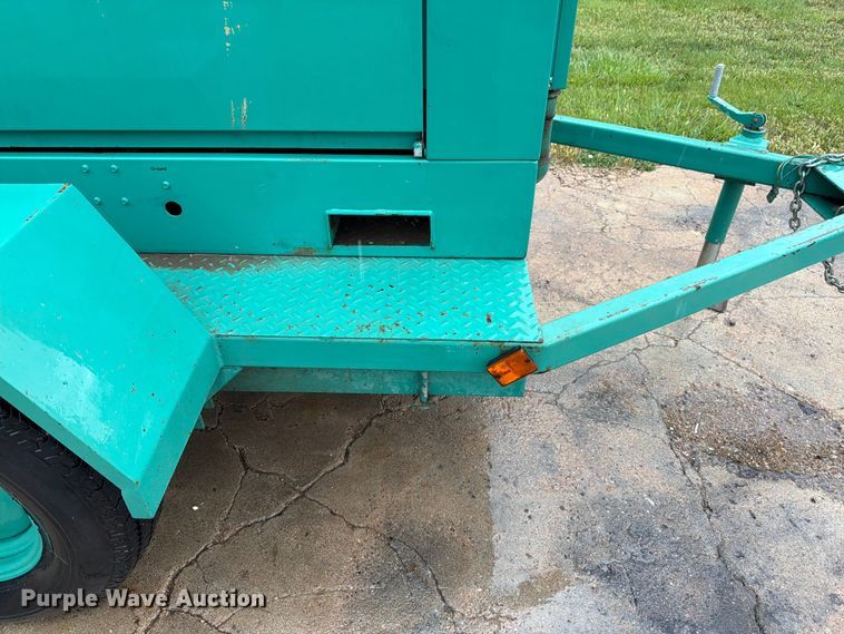 image for item EW4787 Onan 25.0 GenSet generator