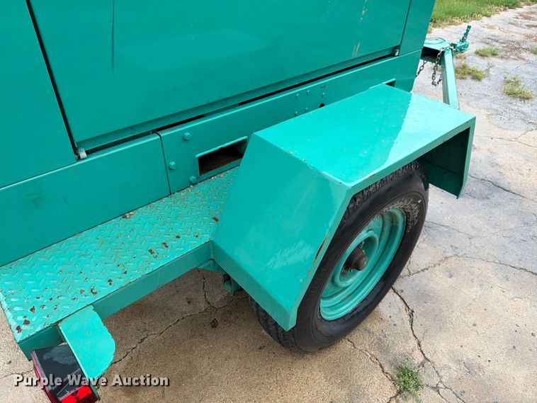 image for item EW4787 Onan 25.0 GenSet generator