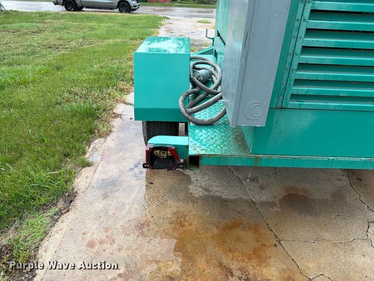 image for item EW4787 Onan 25.0 GenSet generator
