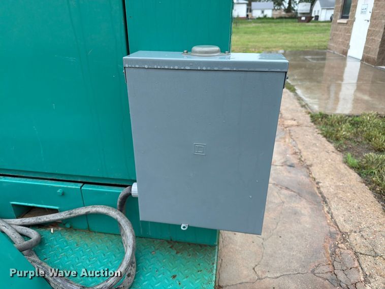 image for item EW4787 Onan 25.0 GenSet generator