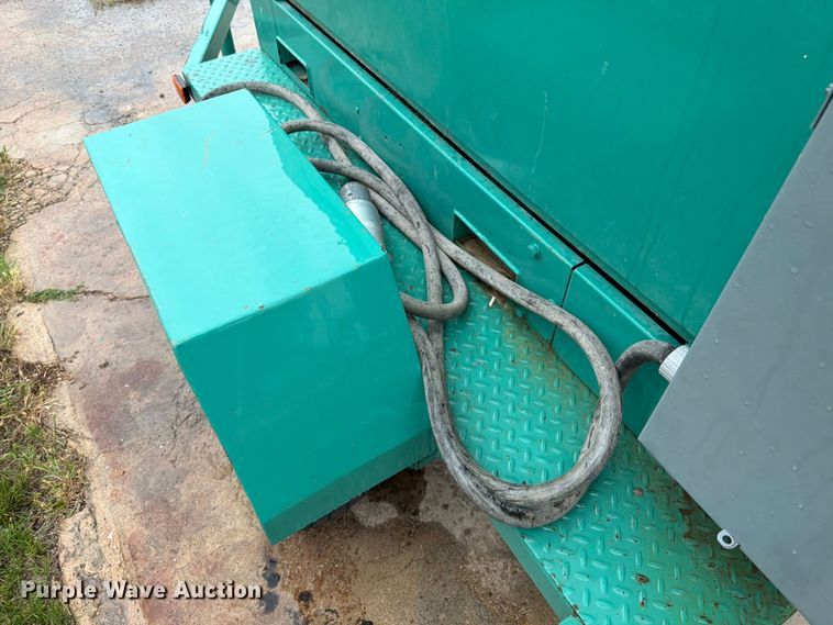 image for item EW4787 Onan 25.0 GenSet generator
