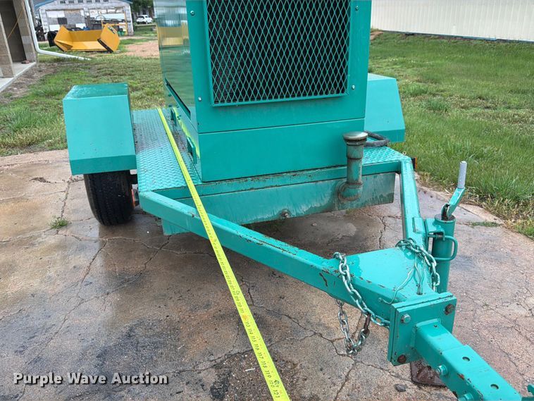 image for item EW4787 Onan 25.0 GenSet generator