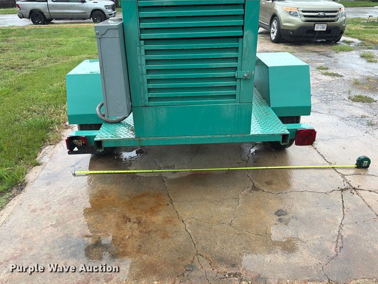 image for item EW4787 Onan 25.0 GenSet generator