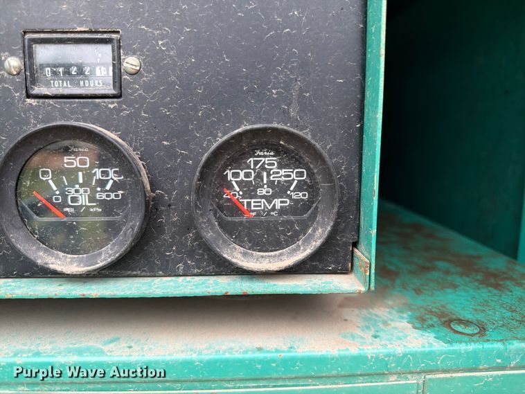 image for item EW4787 Onan 25.0 GenSet generator