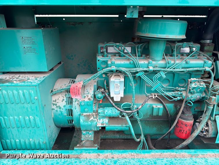 image for item EW4787 Onan 25.0 GenSet generator