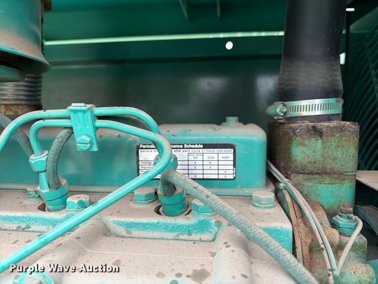 image for item EW4787 Onan 25.0 GenSet generator