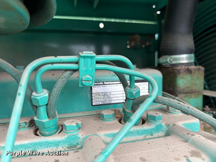 image for item EW4787 Onan 25.0 GenSet generator