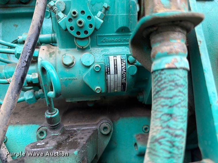 image for item EW4787 Onan 25.0 GenSet generator