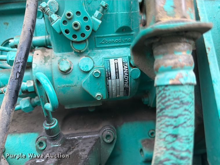 image for item EW4787 Onan 25.0 GenSet generator