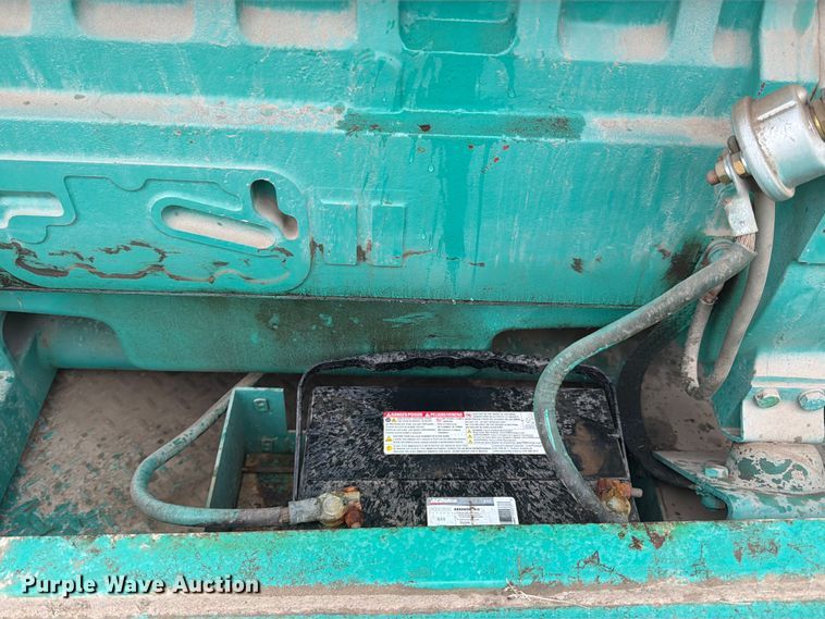 image for item EW4787 Onan 25.0 GenSet generator