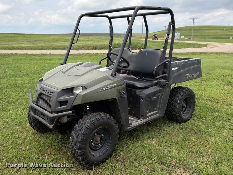 image for item EW4791 2014 Plolaris Ranger 800 H.O. EFI utility vehicle