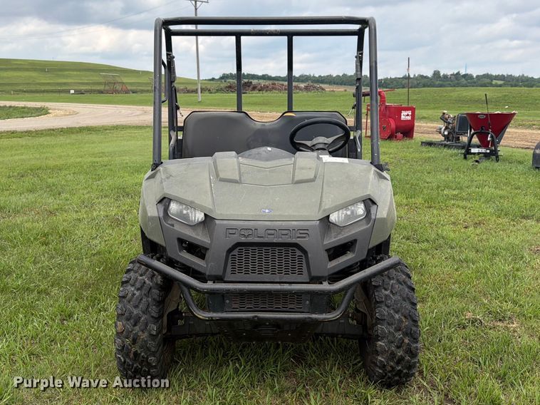 image for item EW4791 2014 Plolaris Ranger 800 H.O. EFI utility vehicle