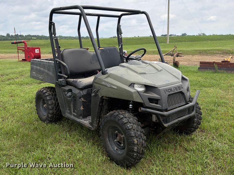 image for item EW4791 2014 Plolaris Ranger 800 H.O. EFI utility vehicle