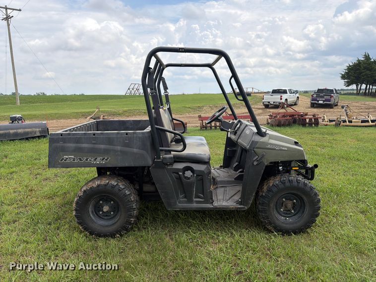 image for item EW4791 2014 Plolaris Ranger 800 H.O. EFI utility vehicle