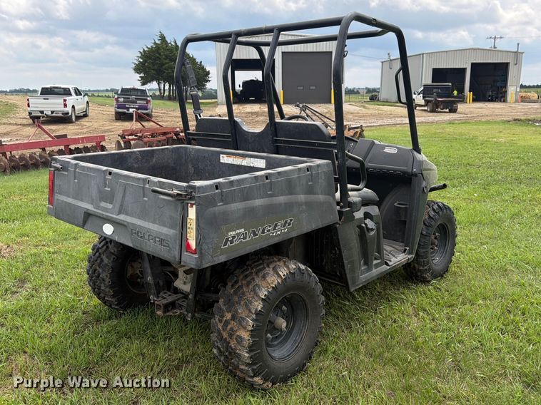 image for item EW4791 2014 Plolaris Ranger 800 H.O. EFI utility vehicle