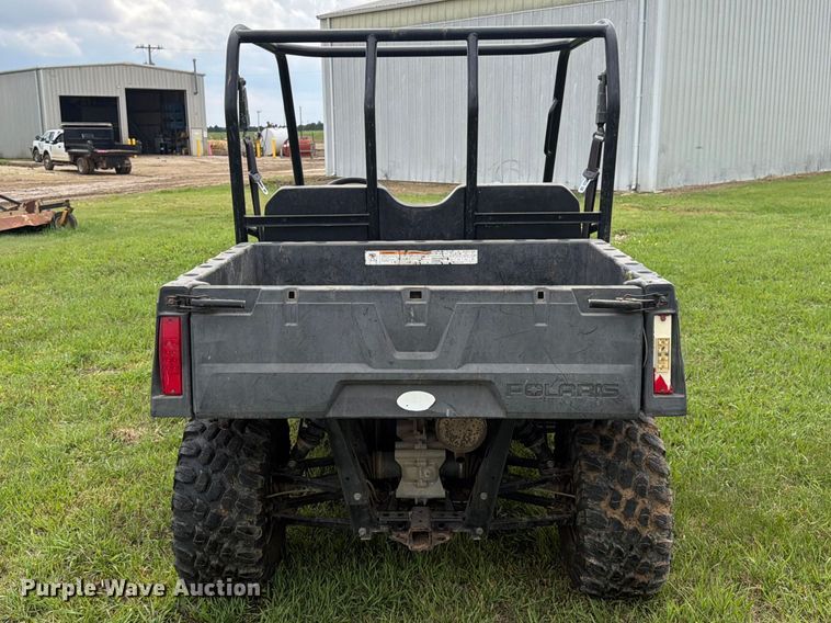 image for item EW4791 2014 Plolaris Ranger 800 H.O. EFI utility vehicle