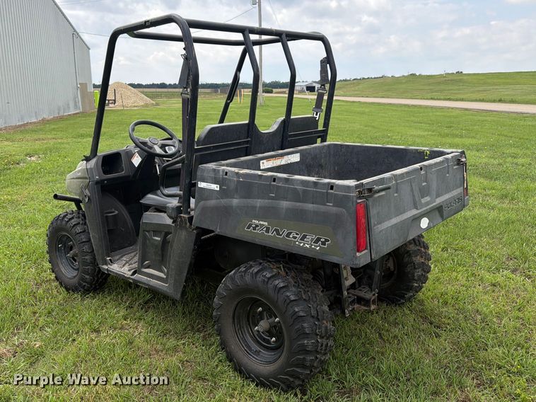 image for item EW4791 2014 Plolaris Ranger 800 H.O. EFI utility vehicle