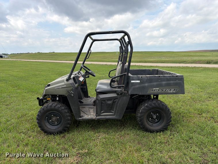 image for item EW4791 2014 Plolaris Ranger 800 H.O. EFI utility vehicle