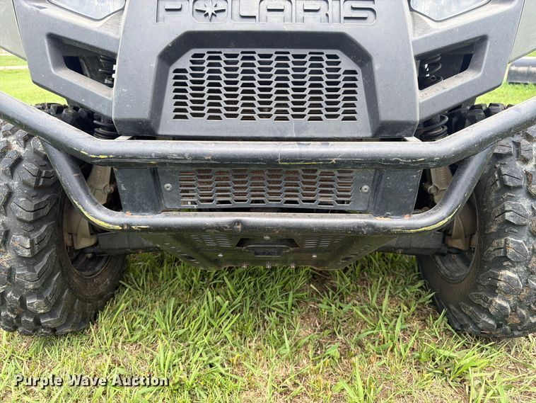 image for item EW4791 2014 Plolaris Ranger 800 H.O. EFI utility vehicle