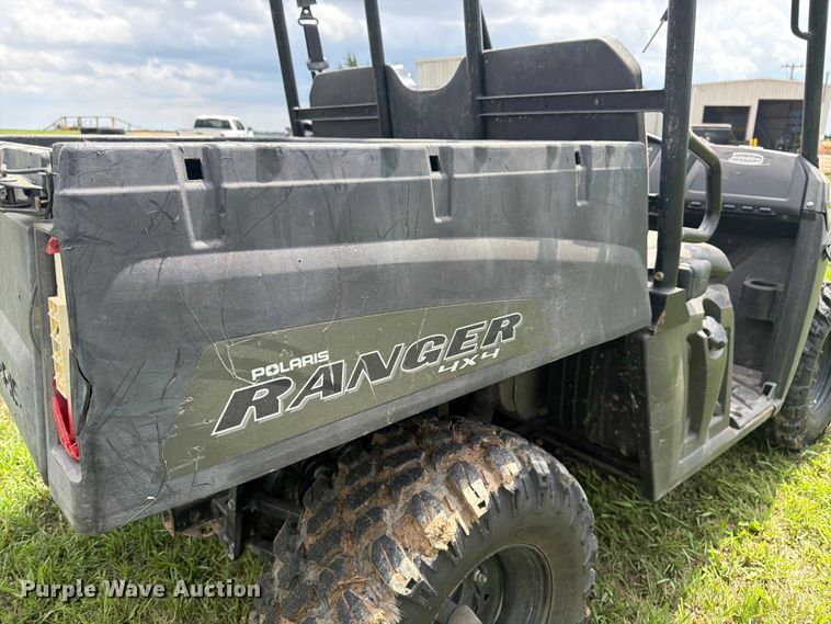 image for item EW4791 2014 Plolaris Ranger 800 H.O. EFI utility vehicle